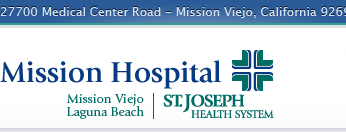 Mission Hospital - Mission Viejo & Laguna Beach, California